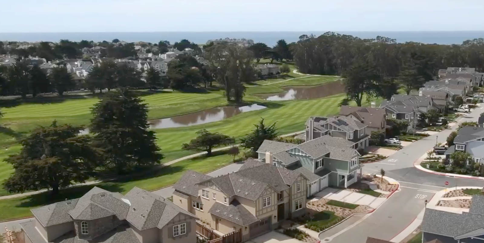 New Carnoustie homes now available